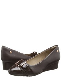 braune Schuhe von Hush Puppies