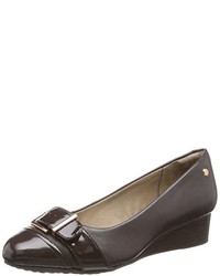 braune Schuhe von Hush Puppies