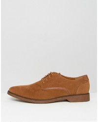 braune Schuhe von Asos