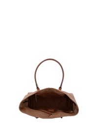 braune Shopper Tasche aus Leder von Bric's