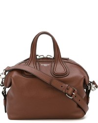 braune Shopper Tasche aus Leder von Givenchy