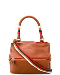 braune Shopper Tasche aus Leder von Givenchy