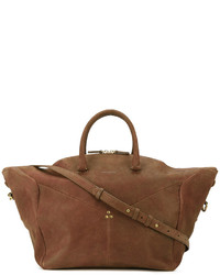 braune Shopper Tasche aus Leder von Jerome Dreyfuss