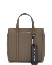 braune Shopper Tasche aus Leder von Marc Jacobs