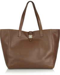 braune Shopper Tasche aus Leder von Mulberry