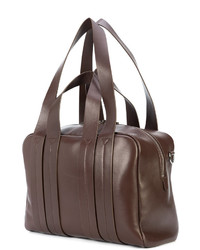 braune Shopper Tasche aus Leder von Corto Moltedo