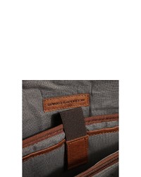 braune Shopper Tasche aus Leder von Spikes & Sparrow