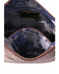 braune Shopper Tasche aus Leder von SURI FREY