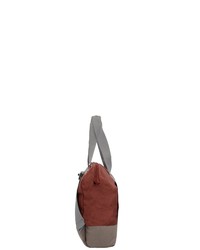 braune Shopper Tasche aus Segeltuch von Vaude