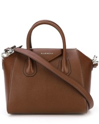 braune Shopper Tasche von Givenchy