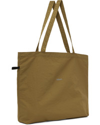 braune Shopper Tasche von Adsum