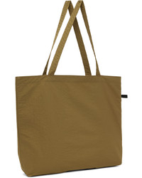 braune Shopper Tasche von Adsum