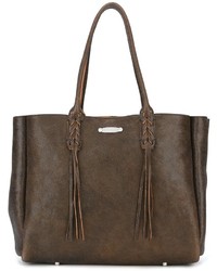 braune Shopper Tasche von Lanvin