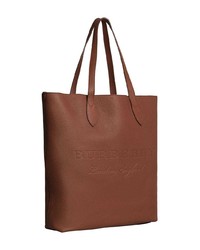 braune Shopper Tasche von Burberry
