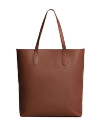braune Shopper Tasche von Burberry