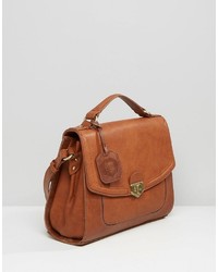 braune Shopper Tasche von Nica