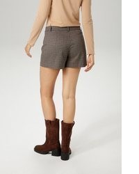 braune Shorts von Aniston CASUAL