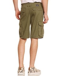 braune Shorts von Billabong