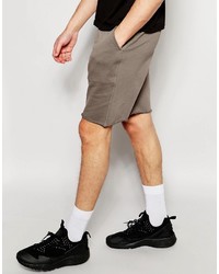 braune Shorts von Asos