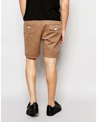 braune Shorts