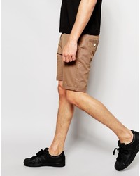 braune Shorts