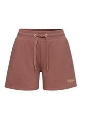 braune Shorts von Buffalo