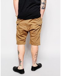 braune Shorts von Religion