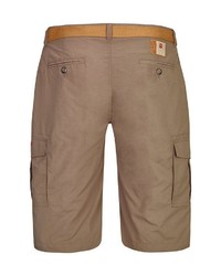braune Shorts von G.I.G.A. DX by killtec