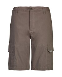 braune Shorts von G.I.G.A. DX by killtec
