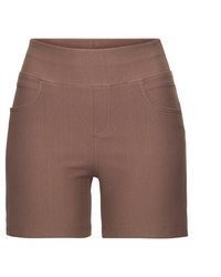 braune Shorts von H.I.S