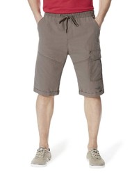 braune Shorts von HERO by John Medoox