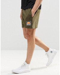 braune Shorts von Ellesse