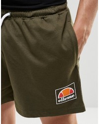 braune Shorts von Ellesse