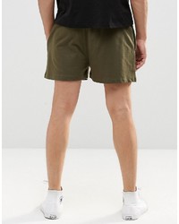 braune Shorts von Ellesse