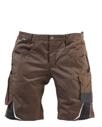 braune Shorts von Kübler