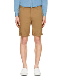 braune Shorts von Levi's