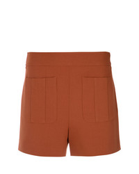 braune Shorts von Nk