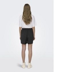 braune Shorts von Only
