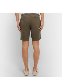 braune Shorts von Polo Ralph Lauren