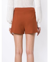 braune Shorts von Nk