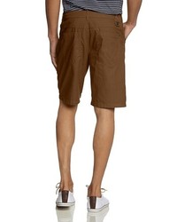 braune Shorts von Protest