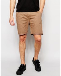 braune Shorts