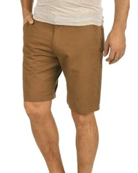 braune Shorts von Solid