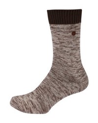 braune Socken von Birkenstock