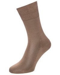 braune Socken von Falke