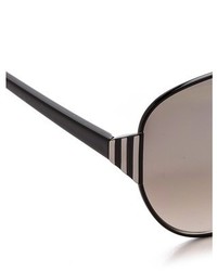 braune Sonnenbrille von Fendi