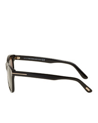 braune Sonnenbrille von Tom Ford