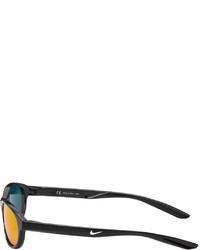 braune Sonnenbrille von Nike