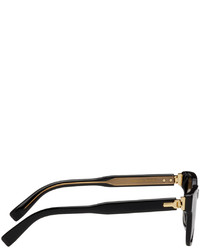 braune Sonnenbrille von Dunhill