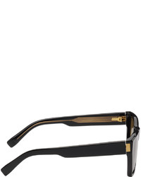 braune Sonnenbrille von Dunhill